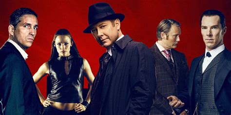 what shows are similar to the blacklist